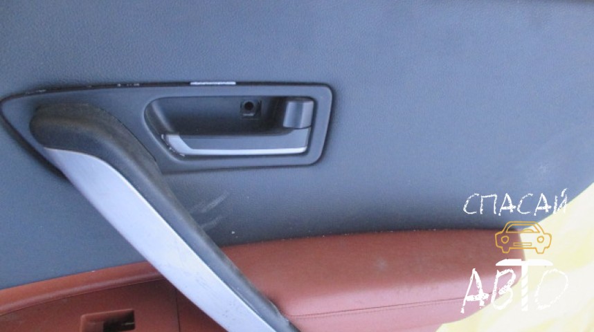 Infiniti FX (S50) Обшивка двери задней правой - OEM 82922CG000
