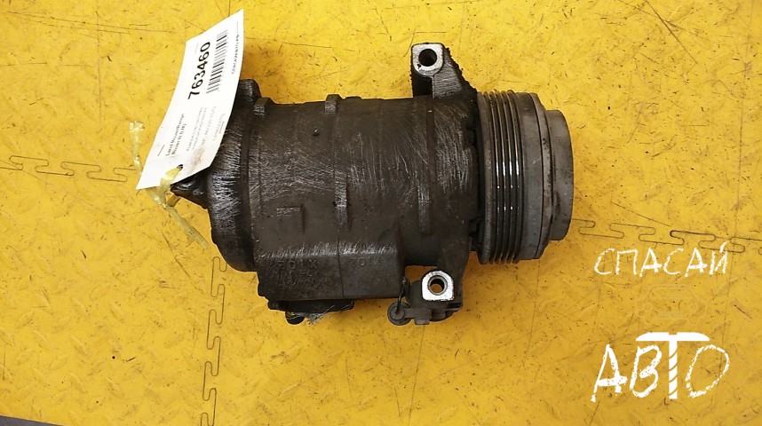 Land Rover Range Rover III (LM) Компрессор системы кондиционирования  - OEM JPB000110