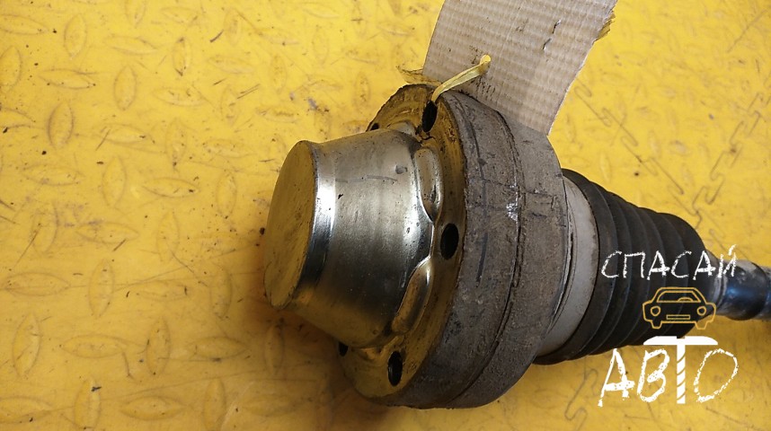 Audi Q7 (4L) Полуось передняя (привод) - OEM 7L0407271E