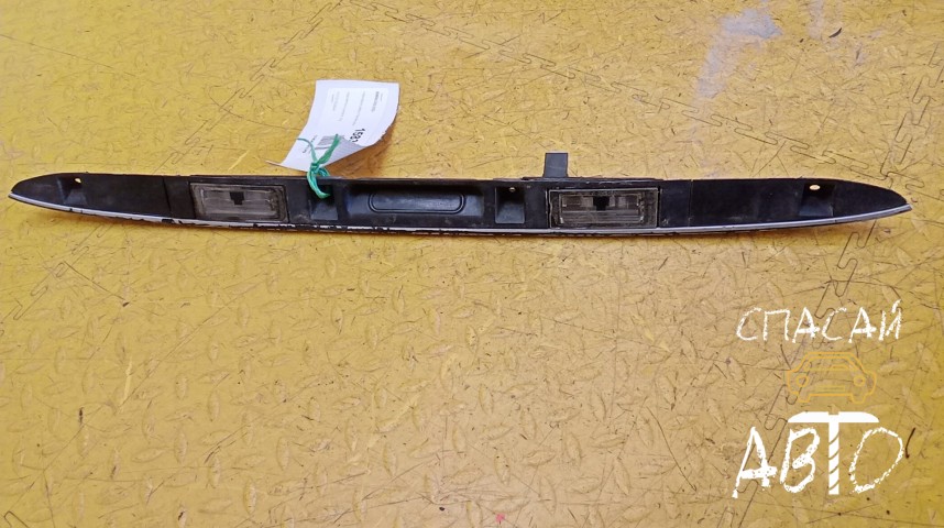 BMW X5 E53 Накладка двери багажника - OEM 51137054941