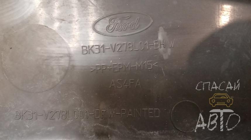 Ford Transit Накладка крыла