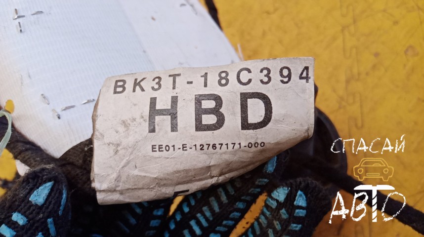 Ford Transit Проводка (коса) - OEM BK3T18C394HBD