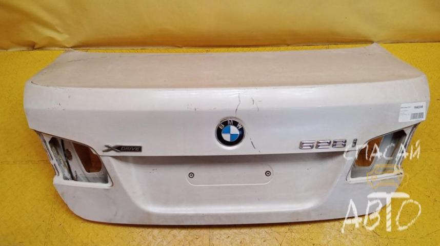 BMW 5-series F10,F11 Крышка багажника
