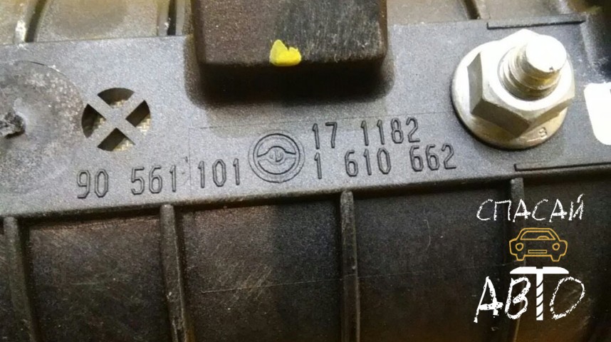 Opel Astra G Подушка безопасности пассажирская (в торпедо) - OEM 90561101