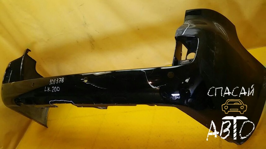 Toyota Land Cruiser (200) Бампер задний - OEM 5215960260