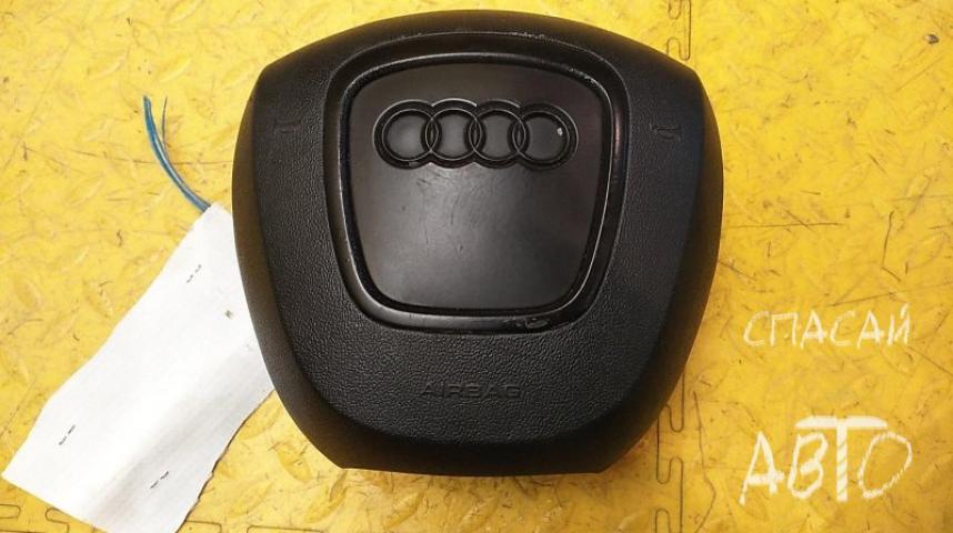 Audi A5 Подушка безопасности в рулевое колесо