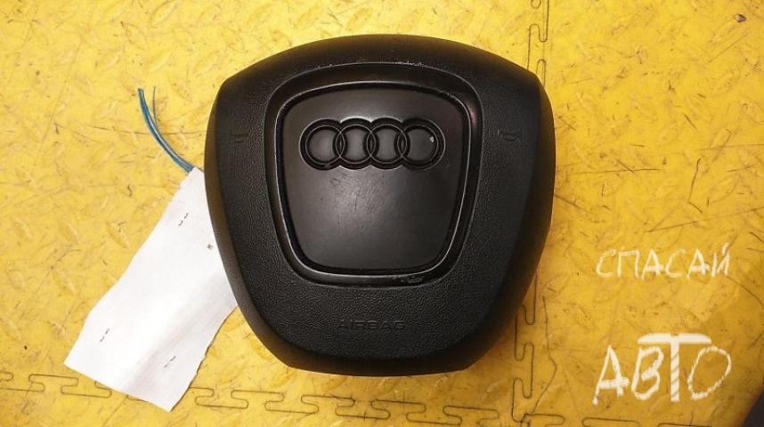 Audi A5 Подушка безопасности в рулевое колесо