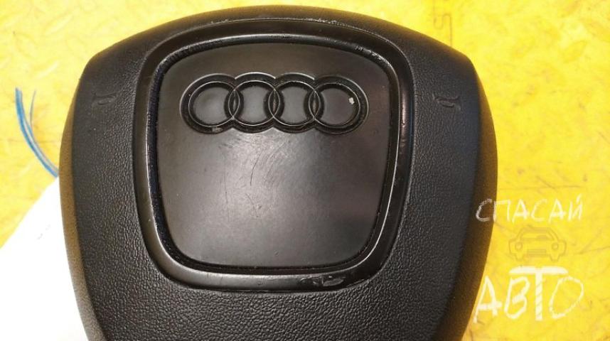 Audi A5 Подушка безопасности в рулевое колесо