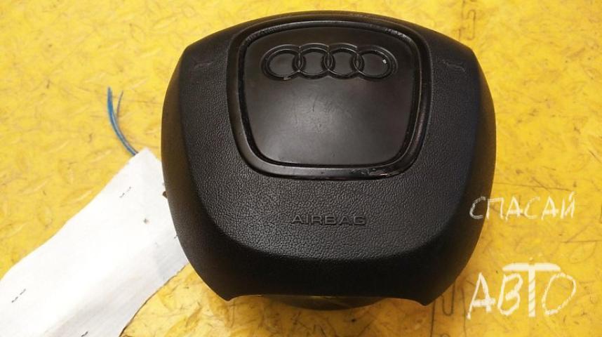Audi A5 Подушка безопасности в рулевое колесо