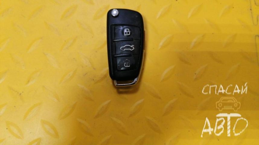 Audi A6 (C4) Ключ замка зажигания
