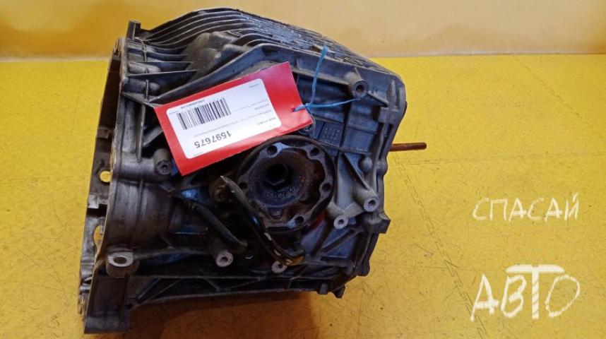 Audi A4 (B5) АКПП (автоматическая коробка переключения передач)