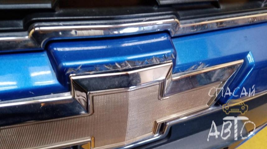 Chevrolet Aveo (T200) Бампер передний