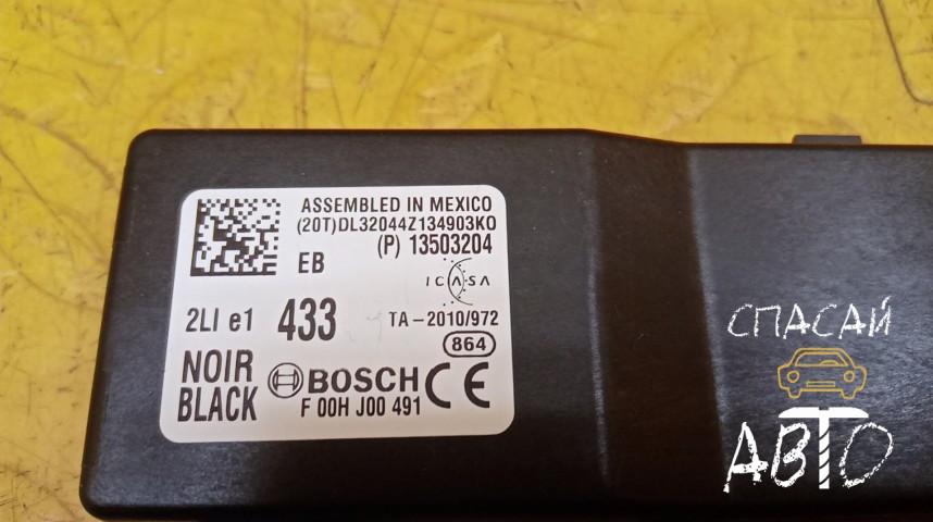 Chevrolet Cruze Блок электронный - OEM 13503204