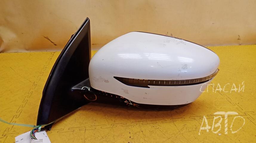 Nissan Qashqai (J11) Зеркало левое