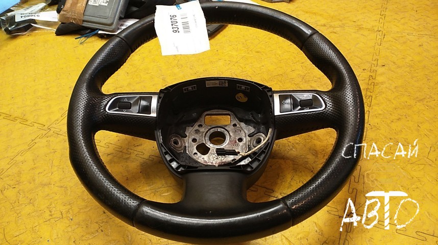 Audi A5 Рулевое колесо - OEM 8T0419091AWUL