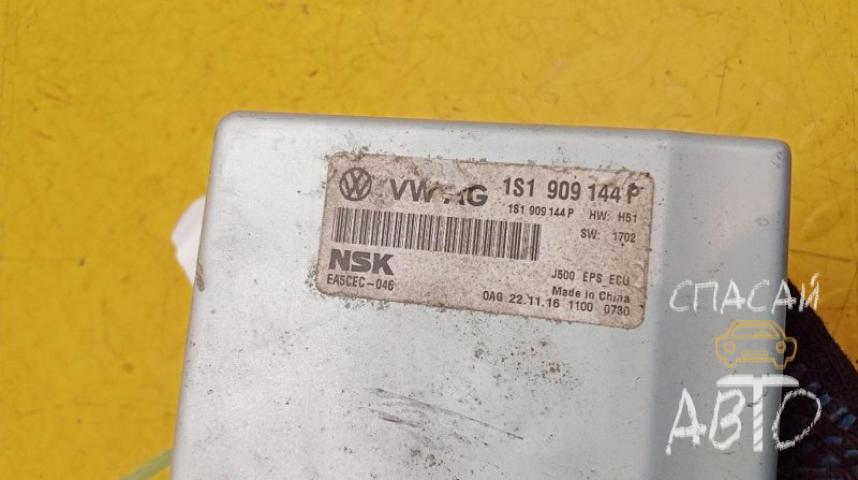 Volkswagen Polo (Sed RUS) Блок электронный
