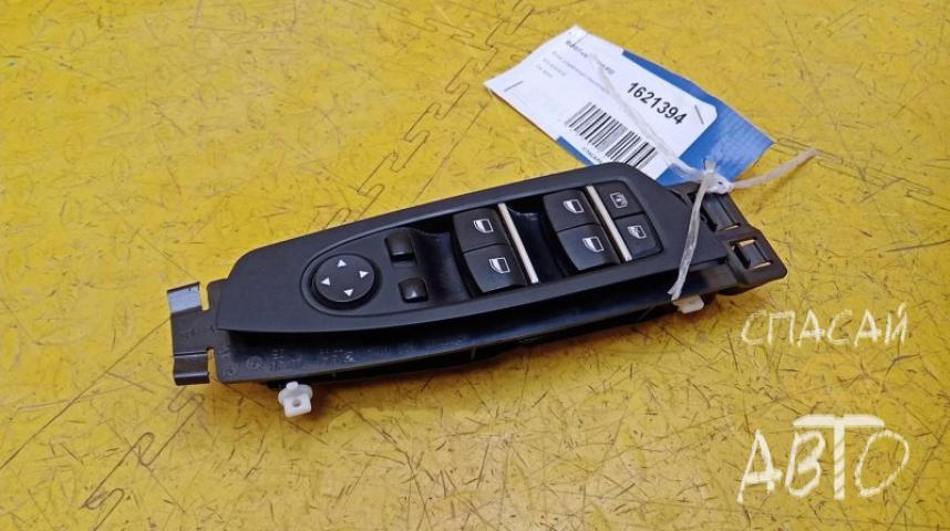 BMW 7-series F01,F02 Блок управления стеклоподъемниками