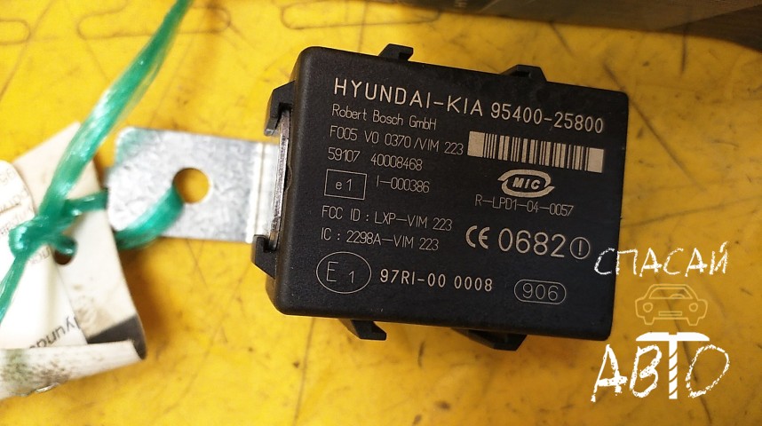 Hyundai Accent II Блок электронный - OEM 9540025800