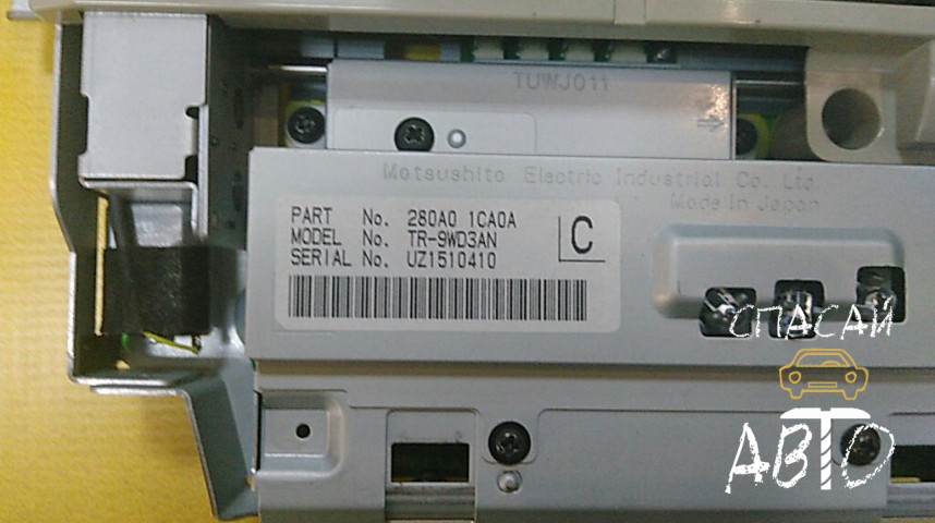Infiniti FX/QX70 (S51) Дисплей информационный - OEM 280A01CA0A