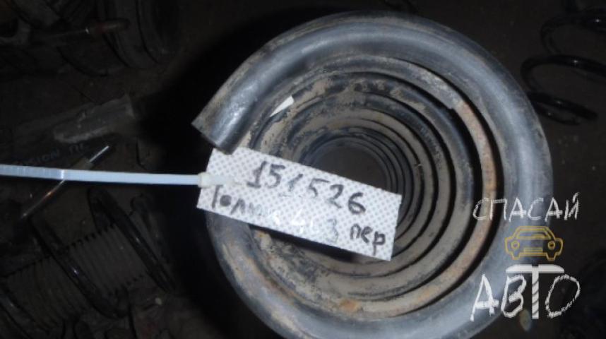 Mercedes-Benz W463 G-klasse Пружина передняя