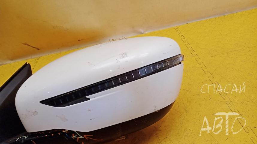 Nissan Qashqai (J11) Зеркало левое