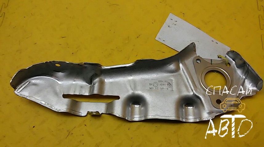 Nissan Qashqai (J11) Термокожух - OEM 1659000Q0R