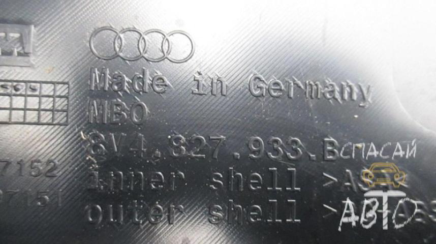 Audi A3 (8L1) Спойлер