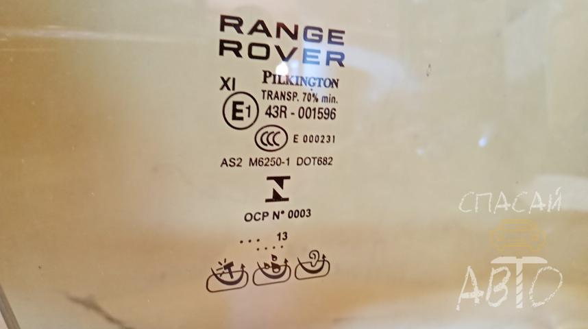 Land Rover Range Rover IV Стекло двери передней правой