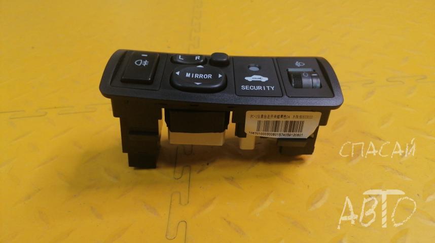 Geely Tugella (FY11) Блок кнопок