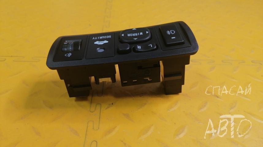 Geely Tugella (FY11) Блок кнопок