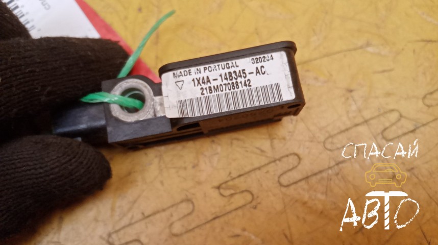 Jaguar X-TYPE Датчик AIR BAG - OEM 1X4314B345AA