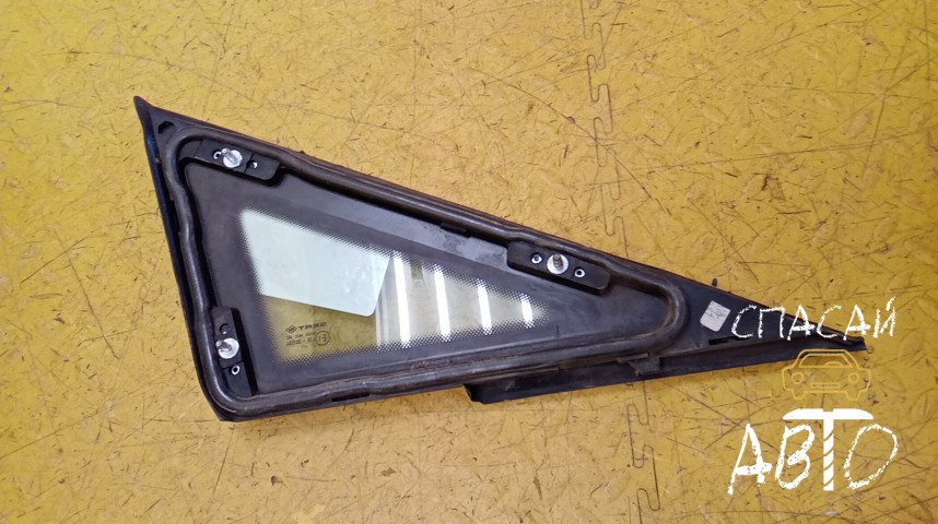 Seat Ibiza V Стекло кузовное глухое левое - OEM 6J0845411B