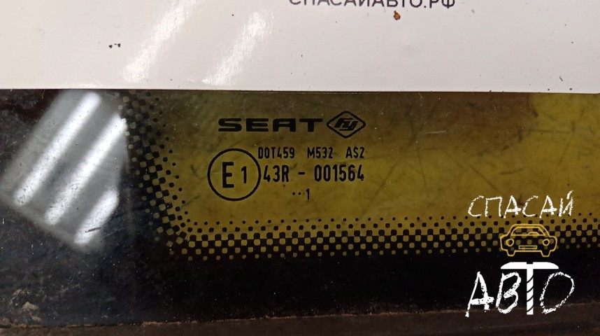 Seat Ibiza V Стекло кузовное глухое правое  - OEM 6J0845412B