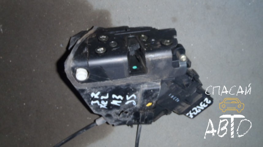 Mazda 3 (BK) Замок двери задней правой - OEM BP4K72310B