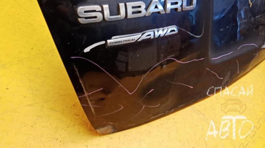 Subaru Legacy Outback (B14) Дверь багажника