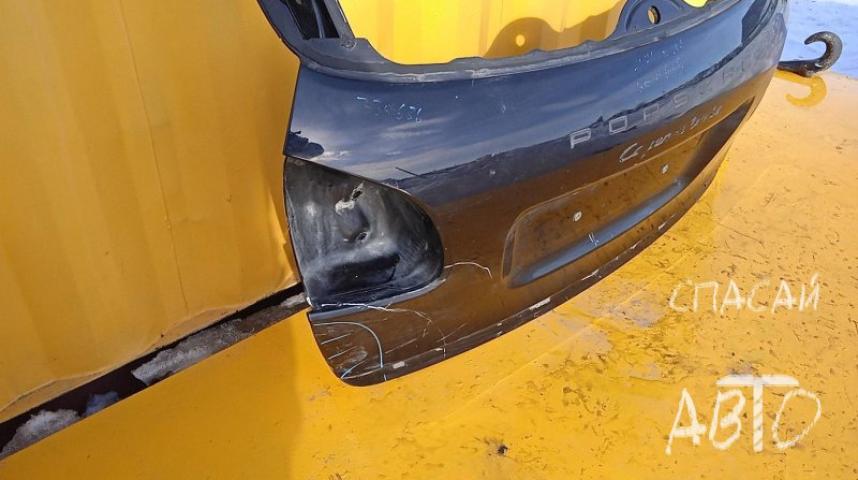 Porsche Cayenne Дверь багажника