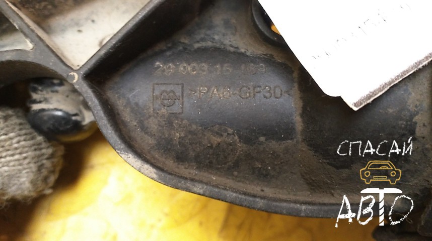 Opel Astra J Клапан вакуумный - OEM 2900315469