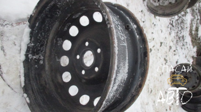 Skoda Octavia (A5 1Z-) Диск колесный железо
