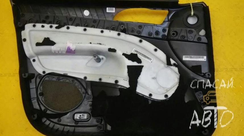 Skoda Octavia (A5 1Z-) Обшивка двери передней правой