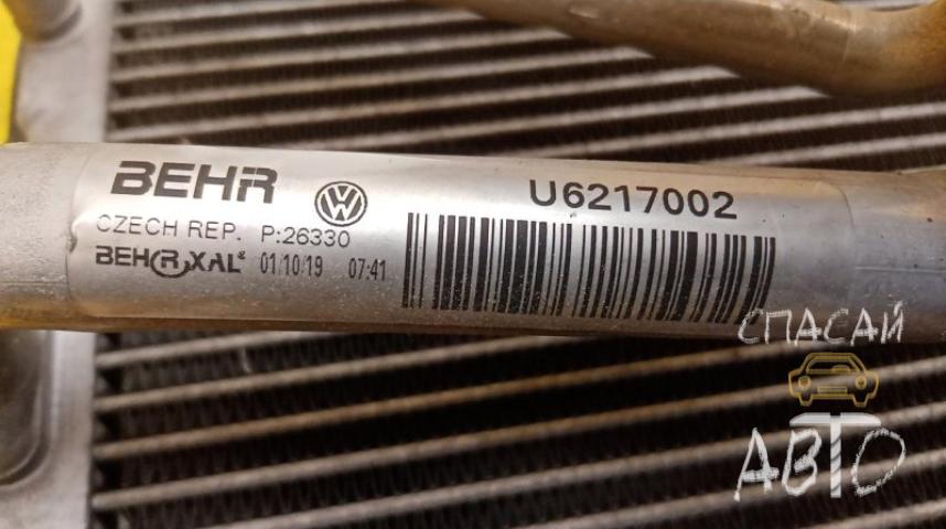 Volkswagen Polo (Sed RUS) Испаритель кондиционера