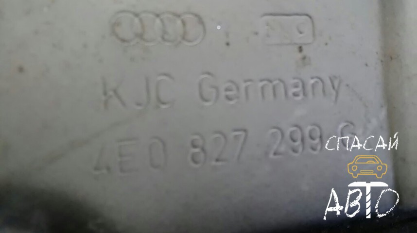 Audi A8 (D3,4E) Петля багажника - OEM 4E0827299G
