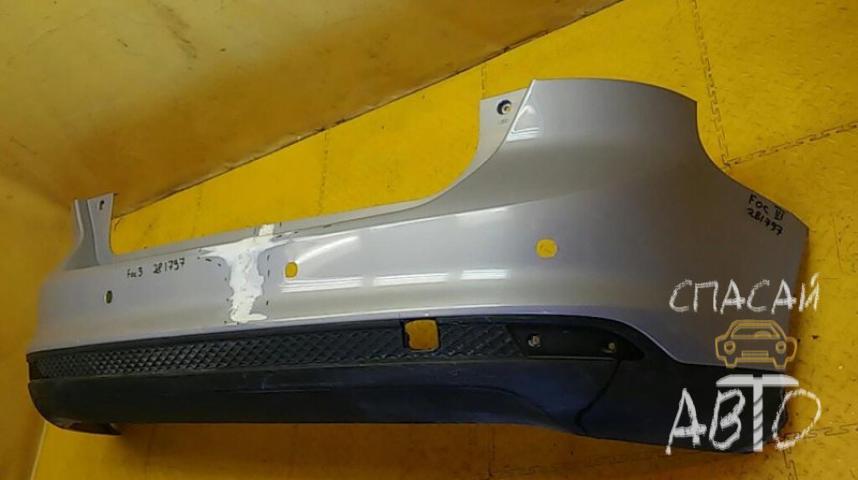 Ford Focus III Бампер задний