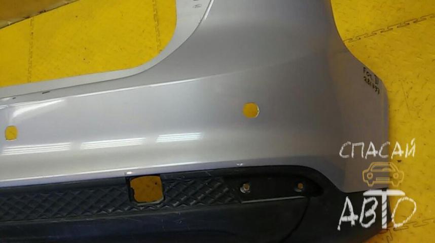 Ford Focus III Бампер задний
