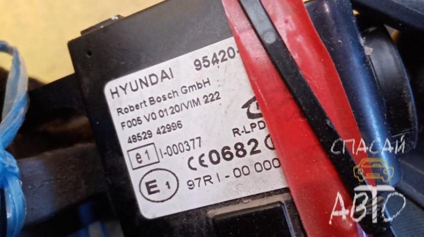 Hyundai Elantra Замок зажигания