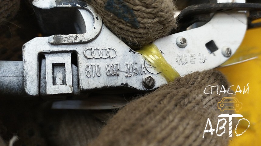 Audi A5 Ручка двери передней правой наружная - OEM 8T0837205A