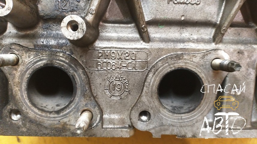 Land Rover Discovery IV Головка блока - OEM LR014248