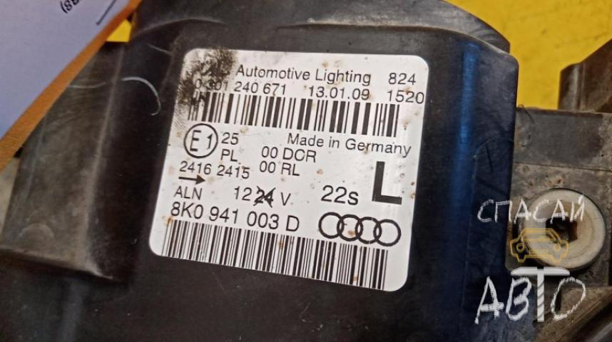 Audi A4 (B8) Фара левая