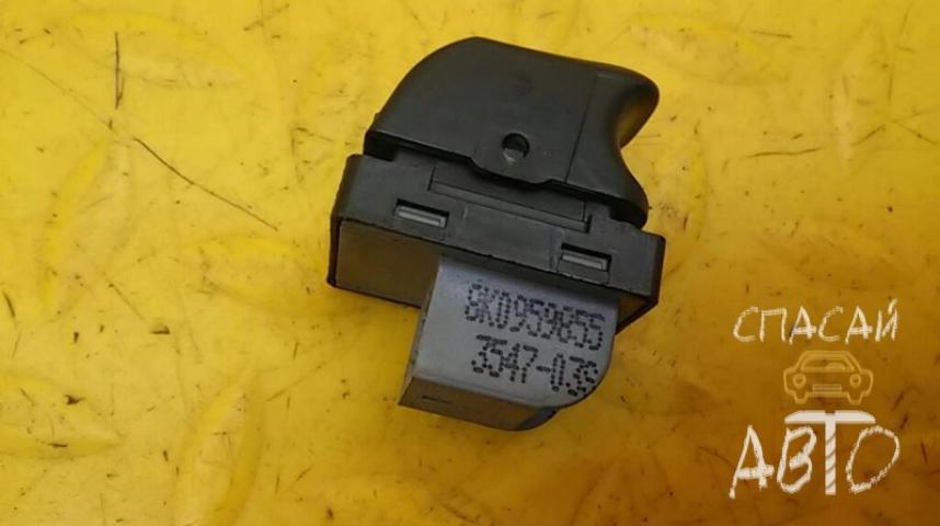 Audi A4 (B8) Кнопка стеклоподъемника