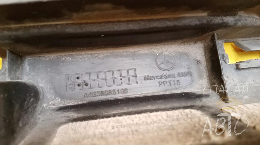 Mercedes-Benz W463 G-klasse Решетка радиатора