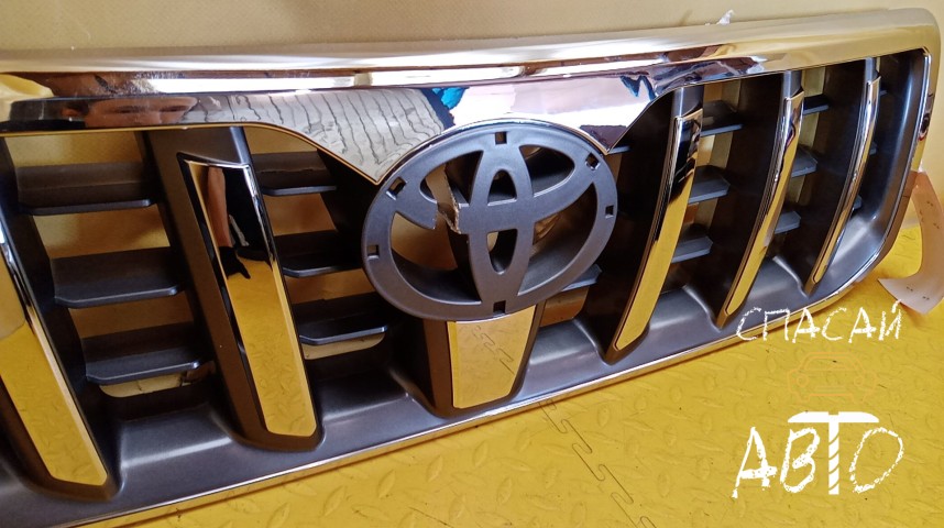 Toyota Land Cruiser (120)-Prado Решетка радиатора - OEM 5311160500